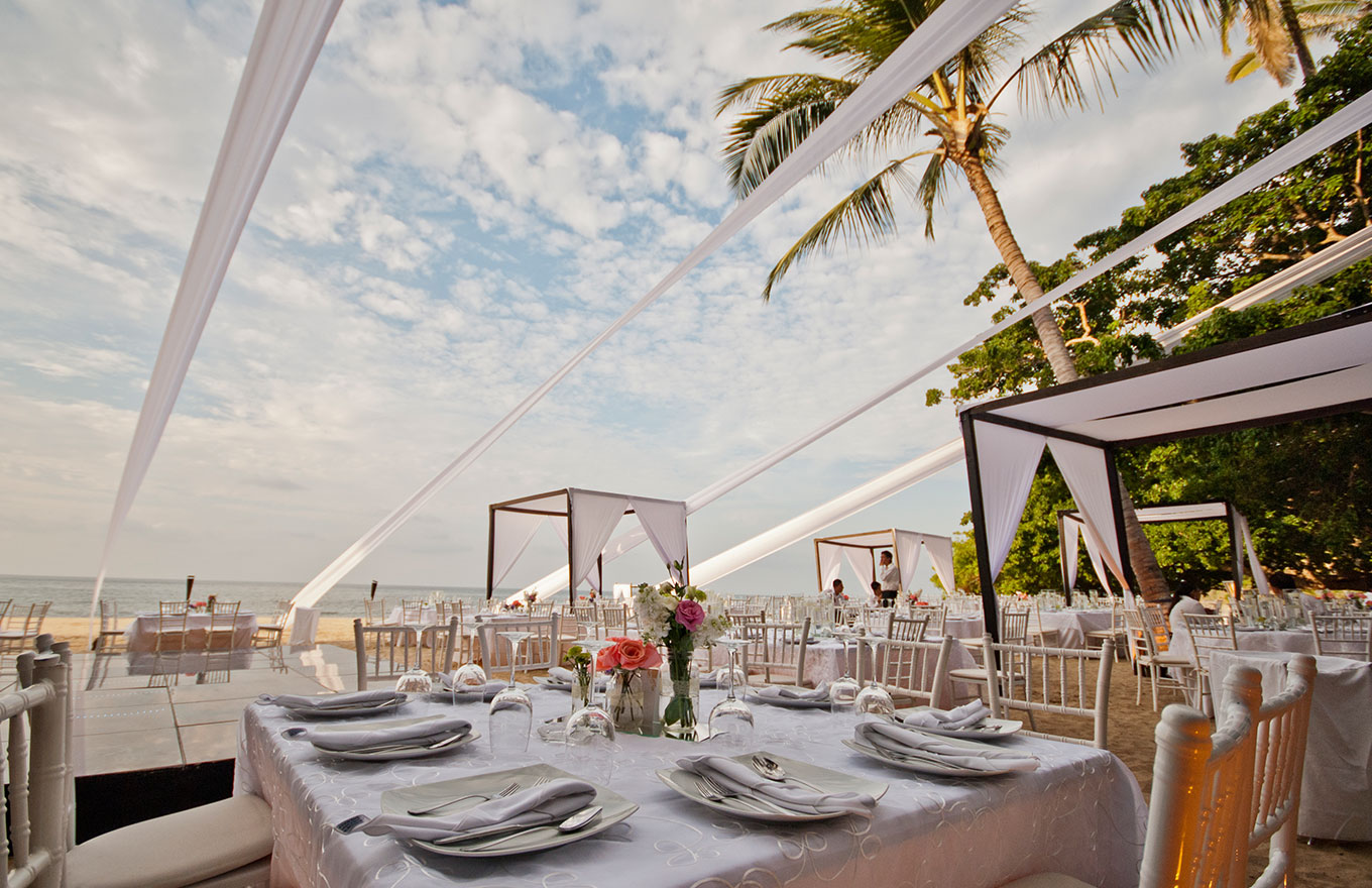 Punta Monterrey Weddings & Events 02