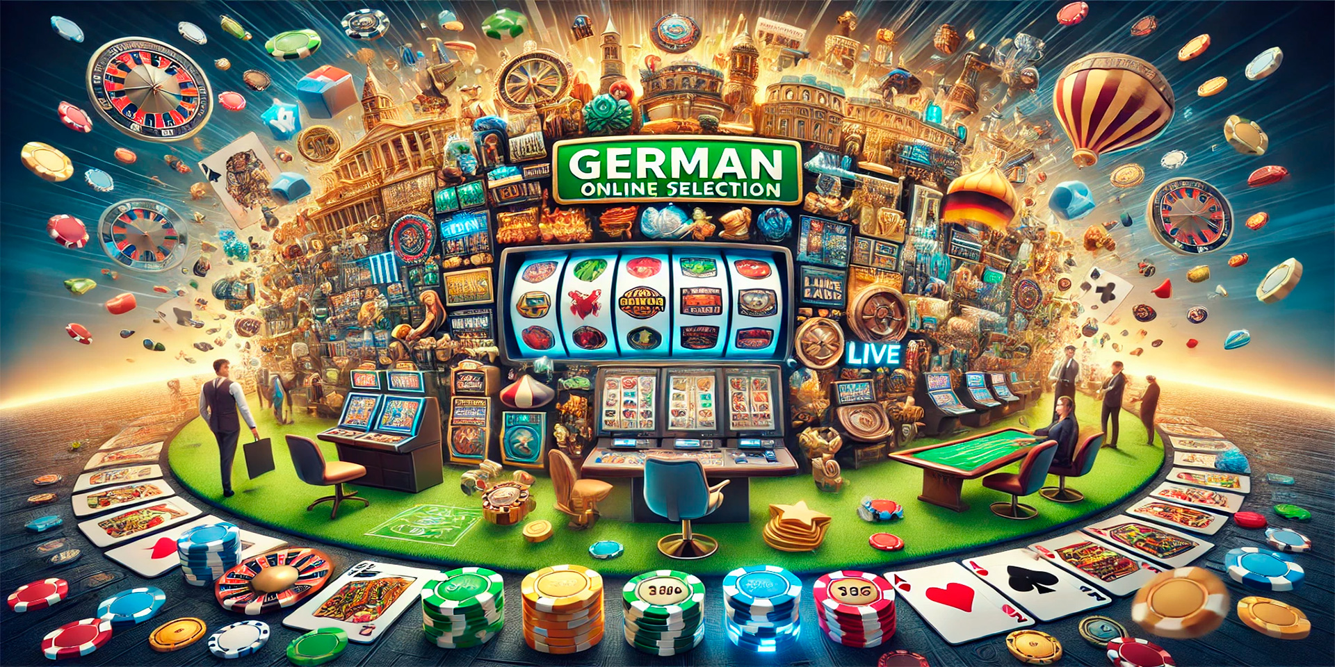 German online casinos