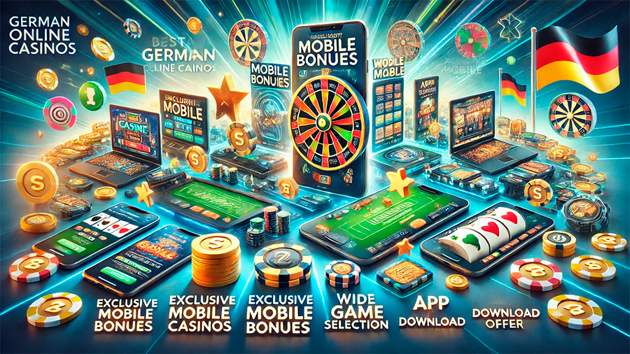 Best German online casinos