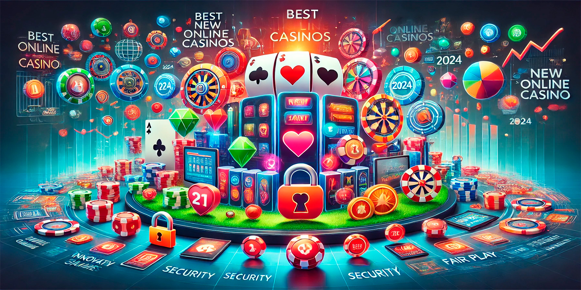 Best new online casinos